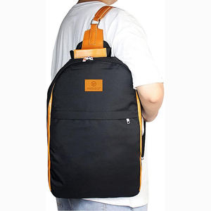 Échantillon gratuit sac organisateur de couteaux de cuisine portable pochette de rangement pliable couteaux chef voyage fourre-tout couteau rouleau sac extérieur - Product Image 1