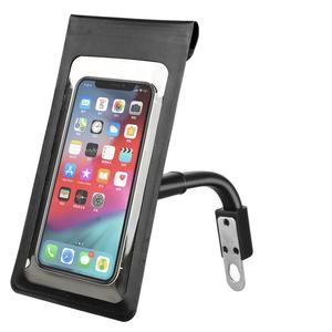 Support de téléphone portable universel étanche pour guidon de vélo, 6,5 pouces, étui de téléphone portable sec, vente chaude - Product Image 3