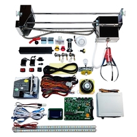 Indonésie Kit de machine de grue à griffes en L de haute qualité Distributeur automatique à jetons avec commande par manette Carte mère verte