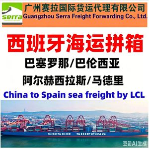 บริการขนส่งสินค้าทางอากาศแบบ DDP Door To Door ของ Serra Spain สำหรับสินค้าอิเล็กทรอนิกส์และสินค้าทั่วไป ไปยัง FBA - Product Image 4