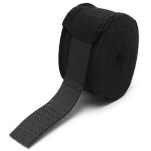 Vendas de boxeo de algodón OEM para entrenamiento, vendas de boxeo de marca privada, vendas de boxeo personalizadas - Product Image 5