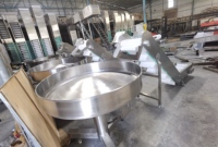 Table rotative électrique réglable à 360 degrés de 1,2 m à 1,5 m, table ronde rotative pour le tri et l'accumulation pour l'industrie de l'emballage