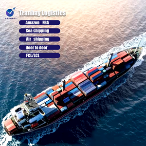 DDP DDU DAP Express Agent d'expédition porte-à-porte LCL + Service express de la Chine vers les États-Unis Livraison maritime - Product Image 3
