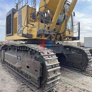 Excavadora de orugas Komatsu de segunda mano original fabricada en Japón, excavadora grande de segunda mano, PC650 PC850 PC1250, de segunda mano, en estado, de segunda mano, de tamaño grande, PC650, PC1250. - Product Image 2