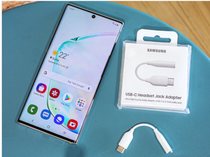โทรศัพท์ซัมซุงรุ่นปลดล็อคเราสำหรับโทรศัพท์มือถือซัมซุง Note10 + สมาร์ทโฟนแรม12กิกะไบต์ - Product Image 4