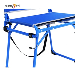 De acero de alta calidad al aire libre <span class=keywords><strong>Camping</strong></span> silla estadio asiento con <span class=keywords><strong>las</strong></span> piernas - Product Image 4