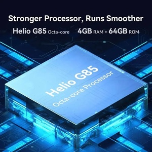 Cubot Pocket 3 4.5-Inch <b>Mini</b> Smartphone Helio G85 Octa-Core NFC 4GB RAM 64GB ROM 20MP <b>Camera</b> 3000mAh Dual SIM 4G Phone - Product Image 5