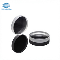 OEM ODM Optical Lenses Anti-Reflective Coating 95% Clear Aperture Plano Convex Lens Magnifying Lens