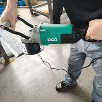 Machine à chanfreiner et à biseauter les plaques métalliques portable BC-15, outil manuel pour le travail des métaux