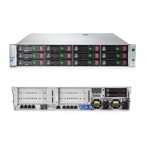 2020 Offre Spéciale HPE <span class=keywords><strong>ProLiant</strong></span> <span class=keywords><strong>DL360</strong></span> Gen9 Rack Serveur Utilisé 1U <span class=keywords><strong>dl360</strong></span> <span class=keywords><strong>g9</strong></span> - Product Image 4