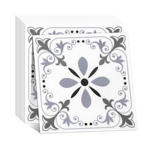 Jeedeson 11,8 * 11.8in Peel-and-Stick Protector <span class=keywords><strong>de</strong></span> <span class=keywords><strong>piso</strong></span> Check-out Limpieza y cubierta <span class=keywords><strong>de</strong></span> área <span class=keywords><strong>de</strong></span> mascotas - Product Image 5