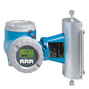 เครื่องวัดอัตราการไหลแบบมวล E+H Endress Hauser Proline Promass 80E 83F 80F A300 รุ่น 80F50-CABSBAAABAAA+DAZ1  แบบรวดเร็ว - Product Image 2