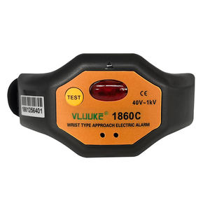 Alarme de Segurança de Proximidade Tipo Pulso de Baixa Tensão VLUUKE VC1860C <span class=keywords><strong>Detector</strong></span> de Alarme de Segurança com Proteção IP67 por 1 Ano - Product Image 1