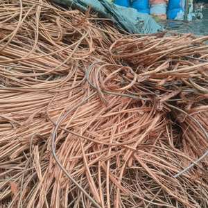 99.99% Pure Copper Scrap for <b>Crafting</b> High Quality Copper <b>Wire</b> - Product Image 2