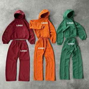 <span class=keywords><strong>Pantaloni</strong></span> Sportivi Larghi in Cotone Personalizzati per <span class=keywords><strong>Uomo</strong></span>, <span class=keywords><strong>Tuta</strong></span> Sportiva a Prezzo Conveniente, Tutte le Taglie e Colori per Adulti, per Sport Invernali - Product Image 2