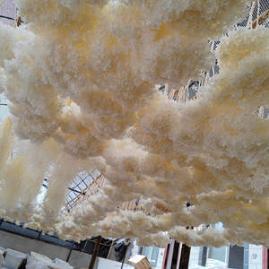 도매 자연 신선한 수국 보존 꽃과 식물 가정 장식 꽃 핑크 흰색 보존 수국 - Product Image 4