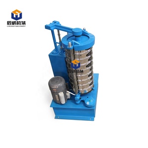 <span class=keywords><strong>Agitador</strong></span> <span class=keywords><strong>de</strong></span> tamizado vibratorio <span class=keywords><strong>de</strong></span> prueba <span class=keywords><strong>de</strong></span> laboratorio <span class=keywords><strong>de</strong></span> acero inoxidable - Product Image 5