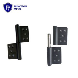 Poignées de porte coulissante en métal pour jardin, clôture de <span class=keywords><strong>piscine</strong></span> sécurisée, poignée de porte coulissante, 1 pièce - Product Image 5