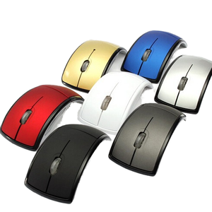 Combo de Ratón Inalámbrico RGB para Juegos, Personalizado OEM, Doble Modo, Seguimiento Óptico, Mini Ratón 3D, Receptor, Batería, USB, <span class=keywords><strong>PC</strong></span>, en Stock - Product Image 3