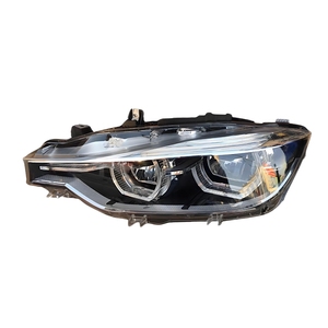 Faros delanteros LED blancos de 12V de alta calidad para la serie F30F35 2016-2019 6000K de temperatura de Color nuevo sistema de iluminación automotriz - Product Image 3