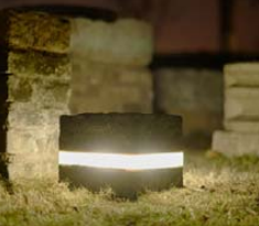 Lumière LED décorative en forme de pierre, IP65, pour Noël, festivals, hôtels, centres commerciaux, places publiques et événements. - Product Image 1