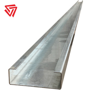 Unistrut Strut Truss <span class=keywords><strong>C</strong></span> Loại Kênh <span class=keywords><strong>C</strong></span> Hình Dạng Dầm Thép - Product Image 1