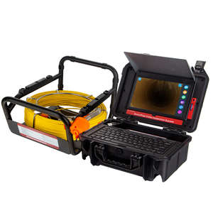 20M Cable HD <strong>1080P</strong> 10.1inch Pipe Inspection <strong>Camera</strong> With 512HZ and Self-Leveling 23MM Endoscope <strong>Camera</strong> - Product Image 2