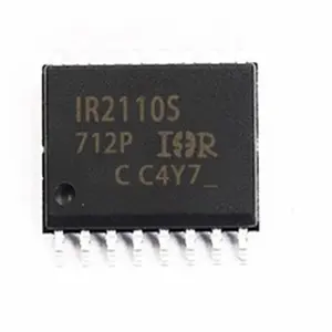 Nuevo original Chip componente electrónico materiales servicio IC IR2110 IR2110S SOP-16 IC chip dual de alta tensión lado bajo tensión de lado el dr.
