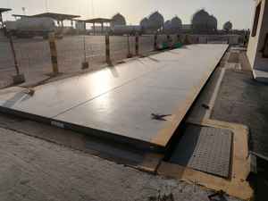 Báscula de camión portátil, balanza de pesaje de puente - Product Image 3