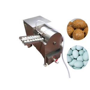 Machine à laver les œufs Laveuse sèche de volaille Laveuse à œufs Lavage Nettoyage Machine à sécher - Product Image 1