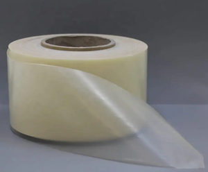 Pellicola Idrosolubile Personalizzata in PVA per Detersivi in Polvere, Liquidi e Granuli, Rotolo da 7-8 Micron - Product Image 2