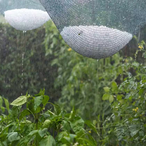 รูปแบบใหม่ล่าสุดการออกแบบสวนผลไม้ <span class=keywords><strong>HDPE</strong></span> ต้นแอปเปิ้ลป้องกันลูกเห็บตาข่ายสุทธิเพื่อการเกษตร - Product Image 3