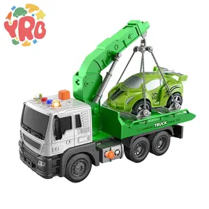 Hot Slide Free Wheel Super 1:16 Simulation diecast Truck Alloy Toy Cars Metal Vehicle Toys For Children Boys