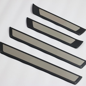 Protection de seuil de porte extérieure de voiture KQD, vente en gros d'usine, haute qualité, pour Ford ECOSPORT 2014 et après - Product Image 5