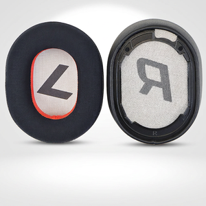 Coussinets d'oreille en Gel pour écouteurs Plantronics BackBeat Pro 2 SE 8200UC, coussinets d'oreille en Gel rafraîchissant, coussinets d'oreille de remplacement, confort toute la journée - Product Image 3