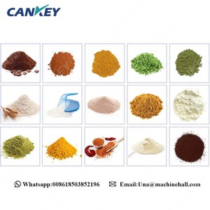 Automatic 1kg <strong>Omo</strong> Washing <strong>Detergent</strong> Powder Packing Machine for Washing Powder - Product Image 6