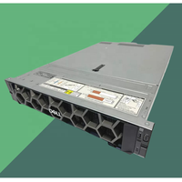 Serveur Rack 2U PowerEdge R760xs avec Processeurs Intel Xeon Scalable, Mémoire DDR5, Haute Performance pour Entreprises, Neuf en Stock