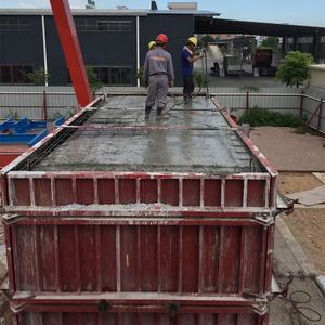 Línea de Producción de Casas Prefabricadas de Hormigón para Pequeñas Construcciones 2025 - Product Image 3