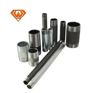 1/2 "NPT nam ren núm vú kết nối inox 201 nối ống nối thép không gỉ núm vú - Product Image 5