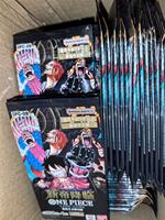 [Version JP] Articles de collection TCG pour la série OP09 - Pack original en papier pour les 13 ans et plus