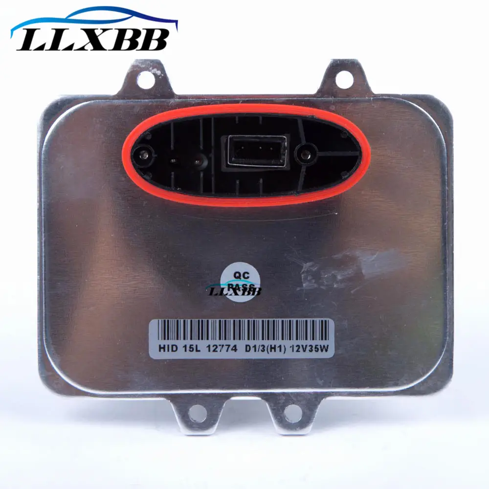 Genuino nuevo D1S Faro de balasto de xenón 5DV009000-00 para BMW E60 E61 VW Golf 5 6 Citroen C4 Mercedes VW 5DV00900000