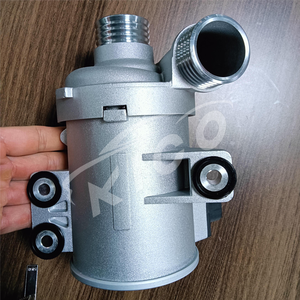 Nueva bomba de agua electrónica <span class=keywords><strong>Kico</strong></span> 11517604027 11518635089 11518625097 de alta calidad para sistema de refrigeración de motor de coche N20 12V DC - Product Image 6