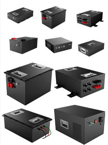 Groothandel 24V/12V 200Ah LiFePO4 Lithium-ion batterij voor zonne-energiesysteem met 3000 cycli en ingebouwde BMS-bescherming - Product Image 6