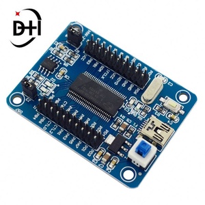 Placa base de analizador lógico USB EZ-USB FX2LP CY7C68013A + código fuente - Product Image 3