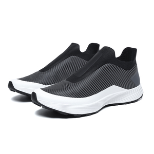 Chaussures de randonnée tout-terrain avec semelle <span class=keywords><strong>Vibram</strong></span> antidérapante, respirantes, en tricot de fil haute densité, résistantes et très séchage rapide - Product Image 3