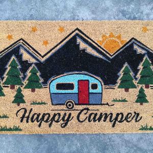 Coconut Coco <b>Rubber</b> Latex Backing Coir <b>Doormats</b> - Product Image 5