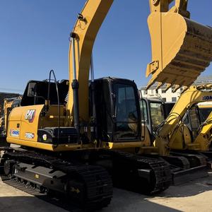 Excavatrice d'occasion fabriquée au Japon, Cat315D 15 tonnes, excavatrice Cat312D 12 tonnes, excavatrice Cat312 Cat315 à vendre avec installation de pince - Product Image 1