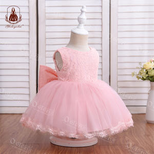 Vestidos de encaje de <span class=keywords><strong>Cenicienta</strong></span> para niñas, vestidos de fiesta de flores formales con lentejuelas, falda de tutú de princesa para cumpleaños - Product Image 3