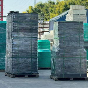 Rejilla <span class=keywords><strong>de</strong></span> Drenaje para Aceras Jin Zhisheng B125, Rejilla <span class=keywords><strong>de</strong></span> <span class=keywords><strong>Hierro</strong></span> Antideslizante Galvanizada en Caliente, Estándar EN124 para Pavimento Municipal <span class=keywords><strong>de</strong></span> Parques - Product Image 6