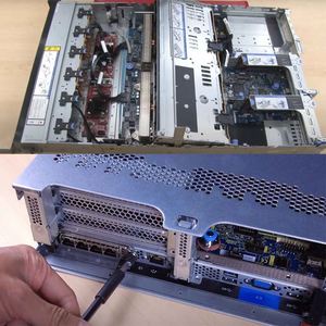 เซิร์ฟเวอร์ ThinkSystem SR665 V3 ระดับสูง รุ่นที่สี่ EPYC 9684X 24SFF 9350-8i 2GB 2U Rack 1800W 2.55GHz SR665 V3 - Product Image 3